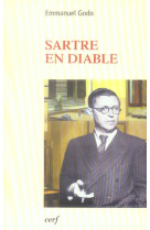 SARTRE EN DIABLE - GODO EMMANUEL - CERF