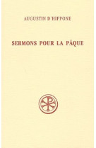 SERMONS SUR LA PAQUE SC116 - AUGUSTIN D HIPP - CERF