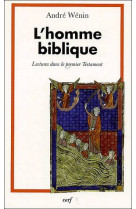 HOMME BIBLIQUE - WENIN ANDRE - CERF