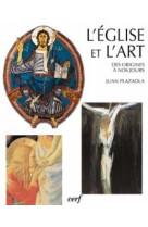 L-EGLISE ET L-ART - Juan Plazaola - CERF