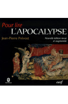 POUR LIRE L APOCALYPSE - PREVOST JEAN PI - CERF