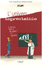 L UNIVERS IMPREVISIBLE - BRUNOR - CERF