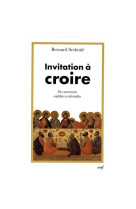 INVITATION A CROIRE - SESBOUE B - CERF