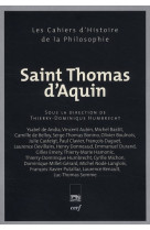 SAINT THOMAS D AQUIN - HUMBRECHT THIER - CERF