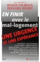 EN FINIR AVEC LE MAL LOGEMENT - FAUROUX ROGER - CERF