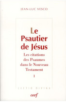 PSAUTIER DE JESUS 1 - VESCO JEAN LUC - CERF