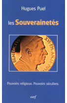 SOUVERAINETES - Hugues Puel - CERF