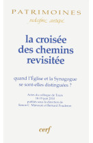 CROISEE DES CHEMINS REVISITEE - Simon Mimouni - CERF