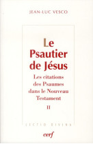 PSAUTIER DE JESUS 2 - VESCO JEAN LUC - CERF