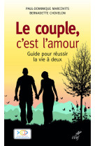 COUPLE C-EST L-AMOUR - Bernadette Chovelon - CERF