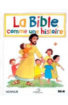 BIBLE COMME UNE HISTOIRE - Pat Alexander - CERF