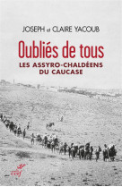 OUBLIES DE TOUS - YACOUB JOSEPH - Cerf