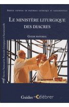 Ministere liturgique des diacres gc 19