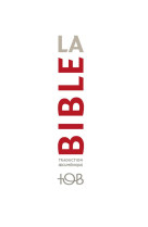 BIBLE TOB POCHE - COLLECTIF - Cerf