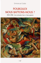 POURQUOI NOUS BATTONS NOUS - Emmanuel Godo - CERF