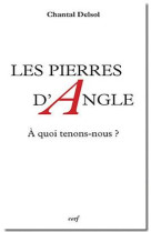 PIERRES D ANGLE - DELSOL CHANTAL - Cerf