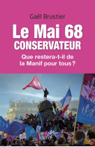 MAI 68 CONSERVATEUR - BRUSTIER G - Cerf