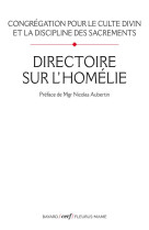 DIRECTOIRE SUR L HOMELIE - CONGREG CULTE DIVIN - Cerf