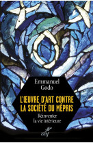 OEUVRE D-ART CONTRE LA SOCIETE DU MEPRIS - GODO EMMANUEL - Cerf