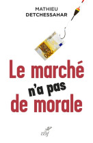 MARCHE N-A PAS DE MORALE (LE) - DETCHESSAHAR MATTHIEU - Cerf