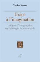 GRACE A L-IMAGINATION - STEEVES NICOLAS - Cerf