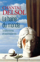 HAINE DU MONDE - DELSOL CHANTAL - Cerf