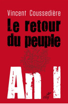 RETOUR DU PEUPLE.AN I - COUSSEDIERE VINCENT - Cerf