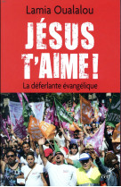 JESUS T-AIME - OUALALOU LAMIA - CERF