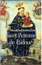 SAINT ANTOINE DE PADOUE - STRAPPAZZON VALENTIN - CERF