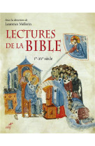 LECTURES DE LA BIBLE (1ER-XVEME SIECLE) - COLLECTIF/MELLERIN - CERF