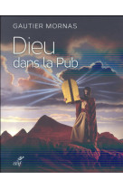 DIEU DANS LA PUB - MORNAS GAUTIER - Cerf