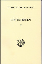 CONTRE JULIEN, II - CYRILLE ALEXANDRIE - Cerf