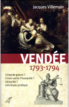 Vendee, 1793-1794