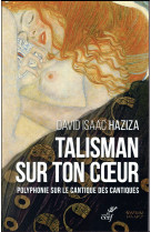 CANTIQUE DES CANTIQUES - HAZIZA DAVID - CERF