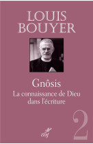 GNOSIS (NE) - BOUYER LOUIS - Cerf