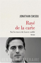 RAYE DE LA CARTE - SIKSOU JONATHAN - CERF