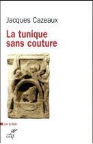 TUNIQUE SANS COUTURE - CAZEAUX JACQUES - CERF