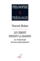 CHRIST DEVANT LA RAISON - HOLZER V - Cerf