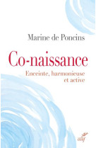 CO-NAISSANCE - PONCINS MARINE DE - CERF