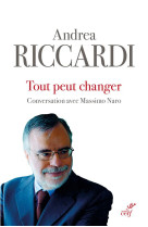 TOUT PEUT CHANGER - RICCARDI ANDREA - CERF