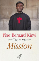 MISSION - KINVI BERNARD - CERF