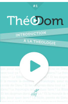 THEOLOGIE. MODE D-EMPLOI - THEODOM - CERF