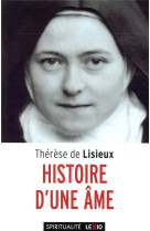 HISTOIRE D-UNE AME - THERESE DE LISIEUX - CERF