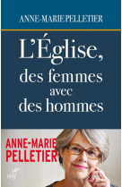 EGLISE DES FEMMES AVEC DES HOMMES - PELLETIER ANNE-MARIE - CERF