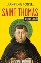 SAINT THOMAS EN PLUS SIMPLE - TORRELL JEAN-PIERRE - CERF