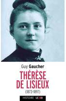 THERESE DE LISIEUX (1873-1897) - GAUCHER GUY - CERF