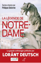 LEGENDE DE NOTRE-DAME - COLLECTIF/DEUTSCH - CERF