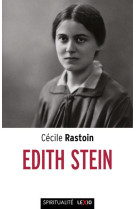 EDITH STEIN - RASTOIN CECILE - CERF