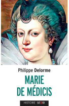 MARIE DE MEDICIS - DELORME PHILIPPE - CERF