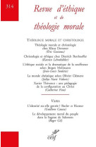 REVUE D-ETHIQUE ET DE THEOLOGIE MORALE - N  314 - COLLECTIF - NC